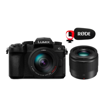 PANASONIC HYBRIDE LUMIX...