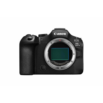 CANON HYBRIDE EOS R6 MARK III