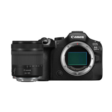 CANON HYBRIDE EOS R6 MARK...