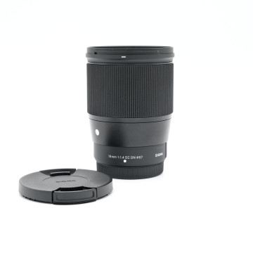 SIGMA 16/1,4 DC DN...