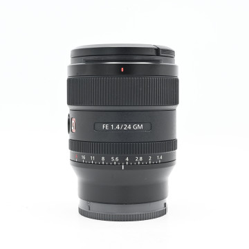 SONY FE 24/1,4 GM - OCCASION