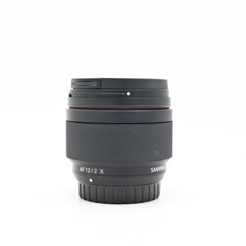 SAMYANG 12/2 AF - (FUJI X)...