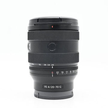 SONY FE 20-70/4 G - OCCASION