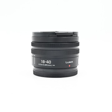 PANASONIC 18-40MM F/4.5-6.3...