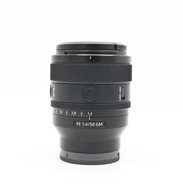 SONY FE 50/1,4 GM - OCCASION