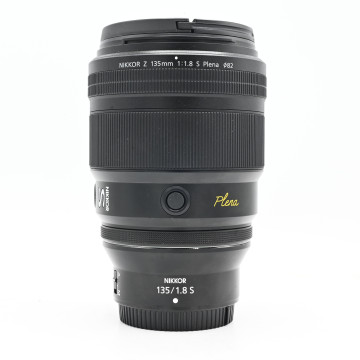 NIKON Z 135/1,8 S PLENA -...