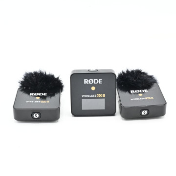 RODE WIRELESS GO II - OCCASION