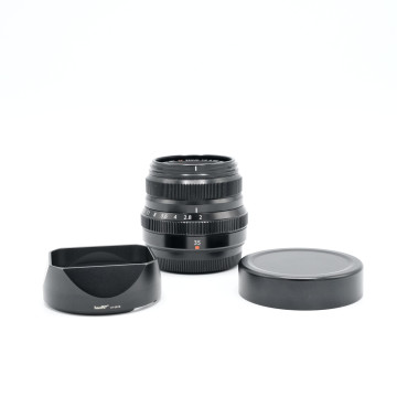 FUJIFILM XF 35/2 WR - OCCASION