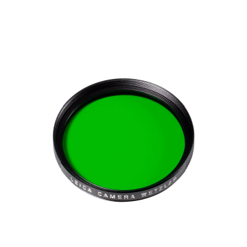 LEICA FILTRE NOIR  Vert