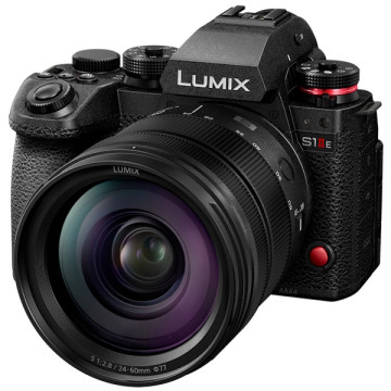 PANASONIC HYBRIDE LUMIX S1...