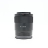 SONY FE 55/1,8 ZEISS - OCCASION