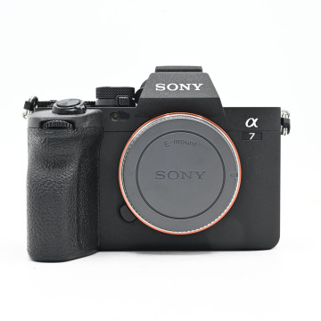 SONY ALPHA 7 IV BOITIER NU...