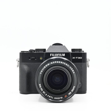 FUJIFILM X-T30 +...