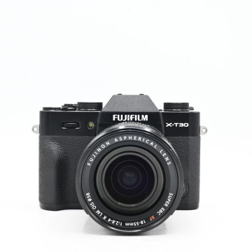 FUJIFILM X-T30 +...