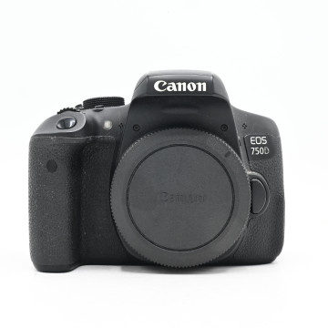 CANON EOS 750D BOITIER NU...