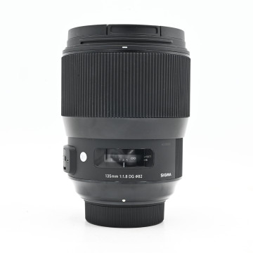 SIGMA DG 135/1,8 HSM - ART...