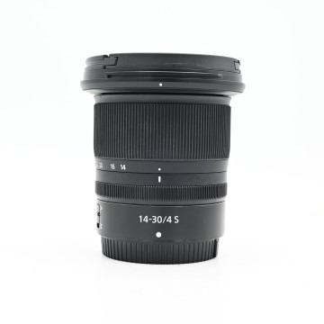 NIKON Z 14-30/4 S - OCCASION