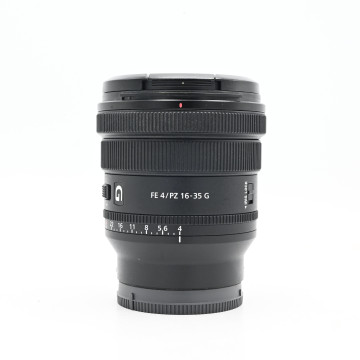 SONY FE 16-35/4 G PZ -...