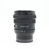 SONY FE 16-35/4 G PZ - OCCASION