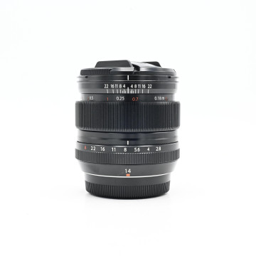 FUJIFILM XF 14/2,8 R -...