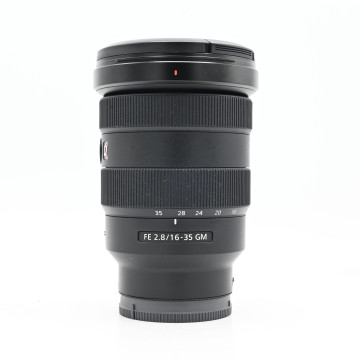 SONY FE 16-35/2,8 GM -...