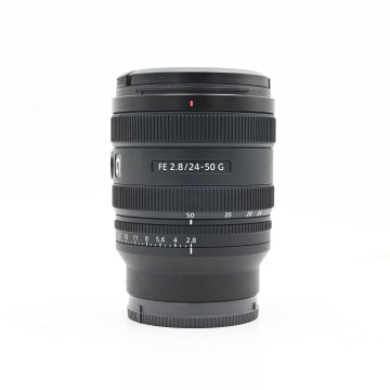SONY FE 24-50/2,8 G - OCCASION