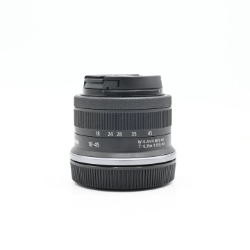 CANON RF-S 18-45 F/4,5-6,3...