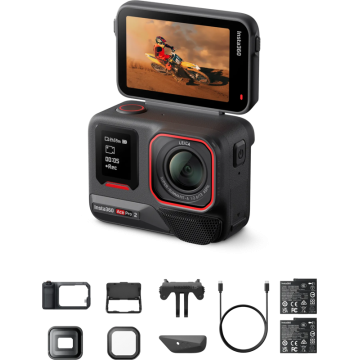 INSTA360 CAMERA D'ACTION...