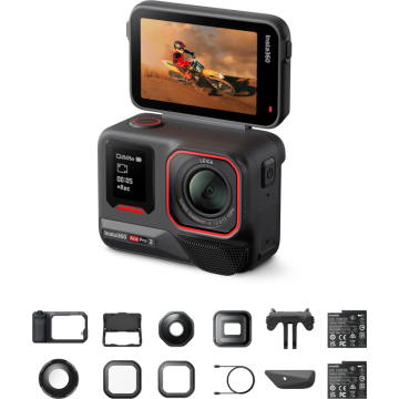 INSTA360 CAMERA D'ACTION...