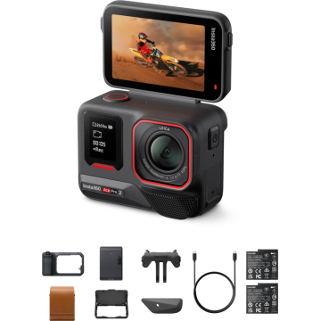 INSTA360 CAMERA D'ACTION...