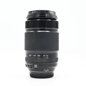 FUJIFILM XF 55-200/3,5-4,8...