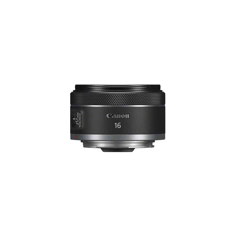 CANON OBJECTIF RF 16MM F/2.8 STM