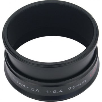 PENTAX PARESOLEIL MH-RF49 NOIR