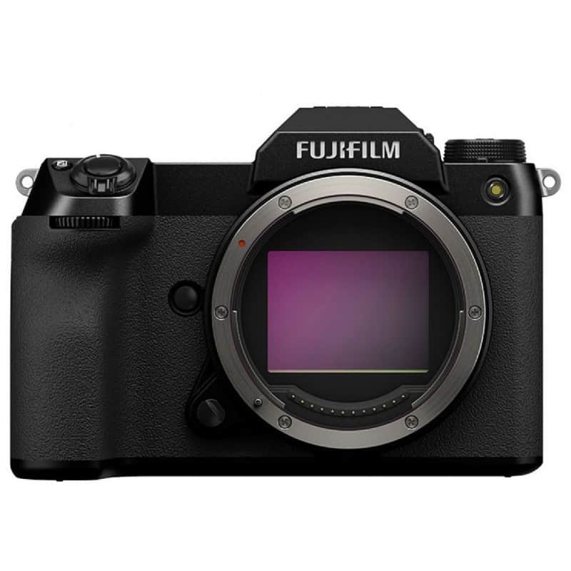 FUJIFILM HYBRIDE GFX 100S