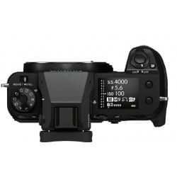FUJIFILM HYBRIDE GFX 100S