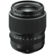 FUJIFILM OBJECTIF GF 80MM F/1.7 R WR