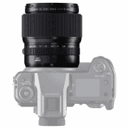 FUJIFILM OBJECTIF GF 80MM F/1.7 R WR