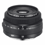 FUJIFILM OBJECTIF GF 50MM F/3.5 R LM WR