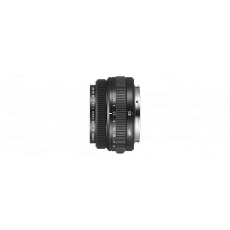 FUJIFILM OBJECTIF GF 50MM F/3.5 R LM WR