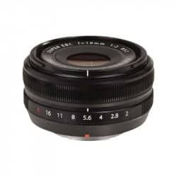 FUJIFILM OBJECTIF XF 18MM F/2