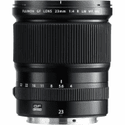 FUJIFILM OBJECTIF GF 23MM F/4 R LM WR