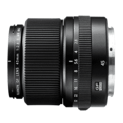 FUJIFILM OBJECTIF GF 45MM F/2.8 R WR