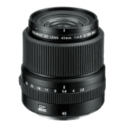 FUJIFILM OBJECTIF GF 45MM F/2.8 R WR