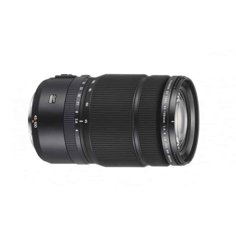 FUJIFILM OBJECTIF GF 45-100MM F/4 R LM OIS WR