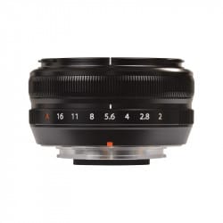 FUJIFILM OBJECTIF XF 18MM F/2