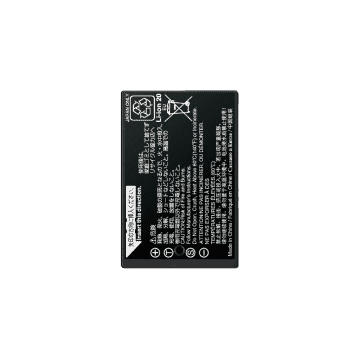 FUJIFILM BATTERIE NP-T125 POUR GFX