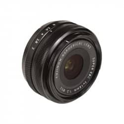 FUJIFILM OBJECTIF XF 18MM F/2
