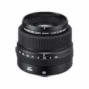 FUJIFILM OBJECTIF GF 63MM F/2.8 WR