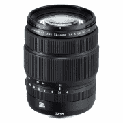 FUJIFILM OBJECTIF GF 32-64MM F/4 LM WR