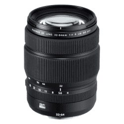 FUJIFILM OBJECTIF GF 32-64MM F/4 LM WR
